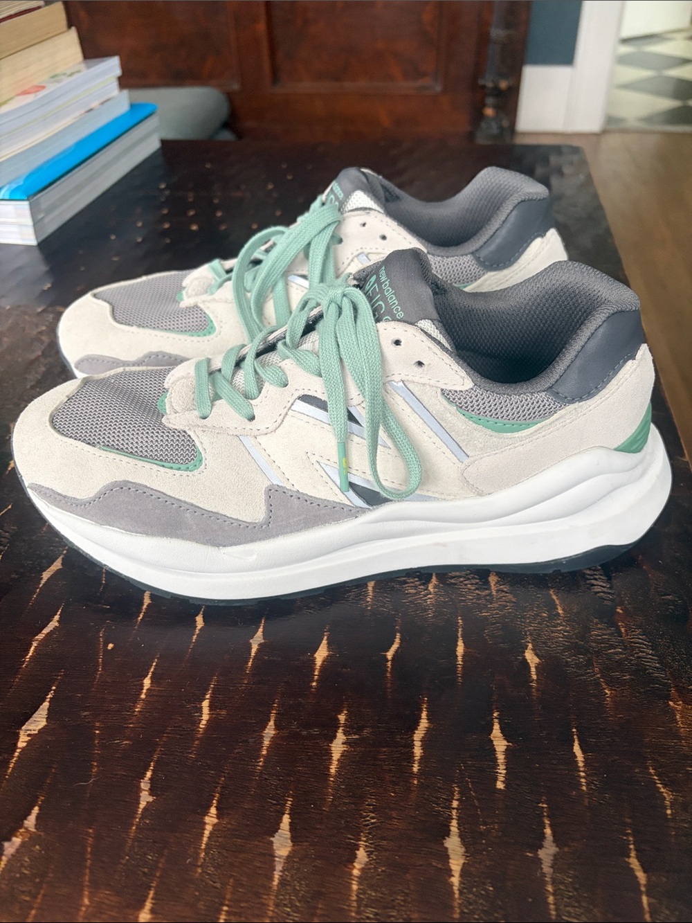 NWOT New Balance x FIGS 57/40 Sneakers